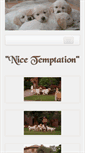 Mobile Screenshot of nicetemptation.cervia.com